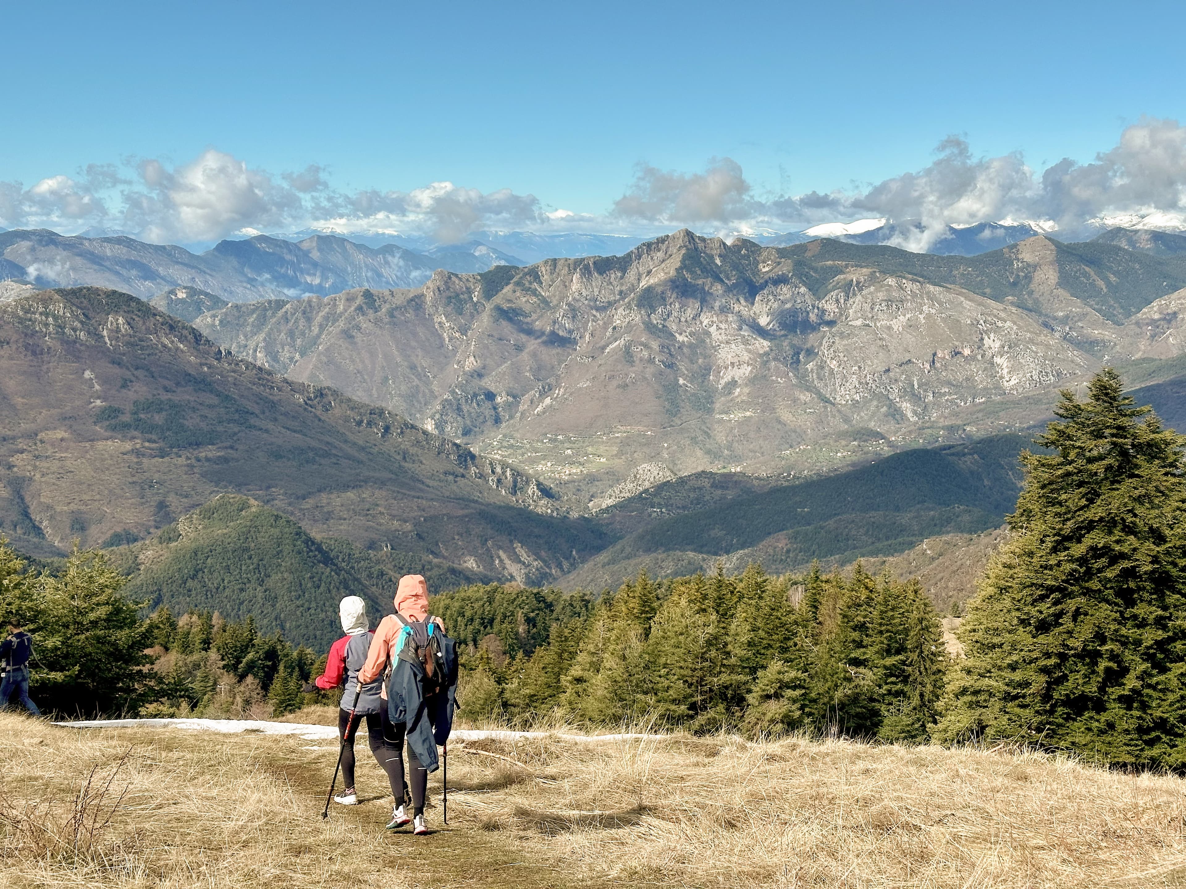 Découverte de Peïra Cava