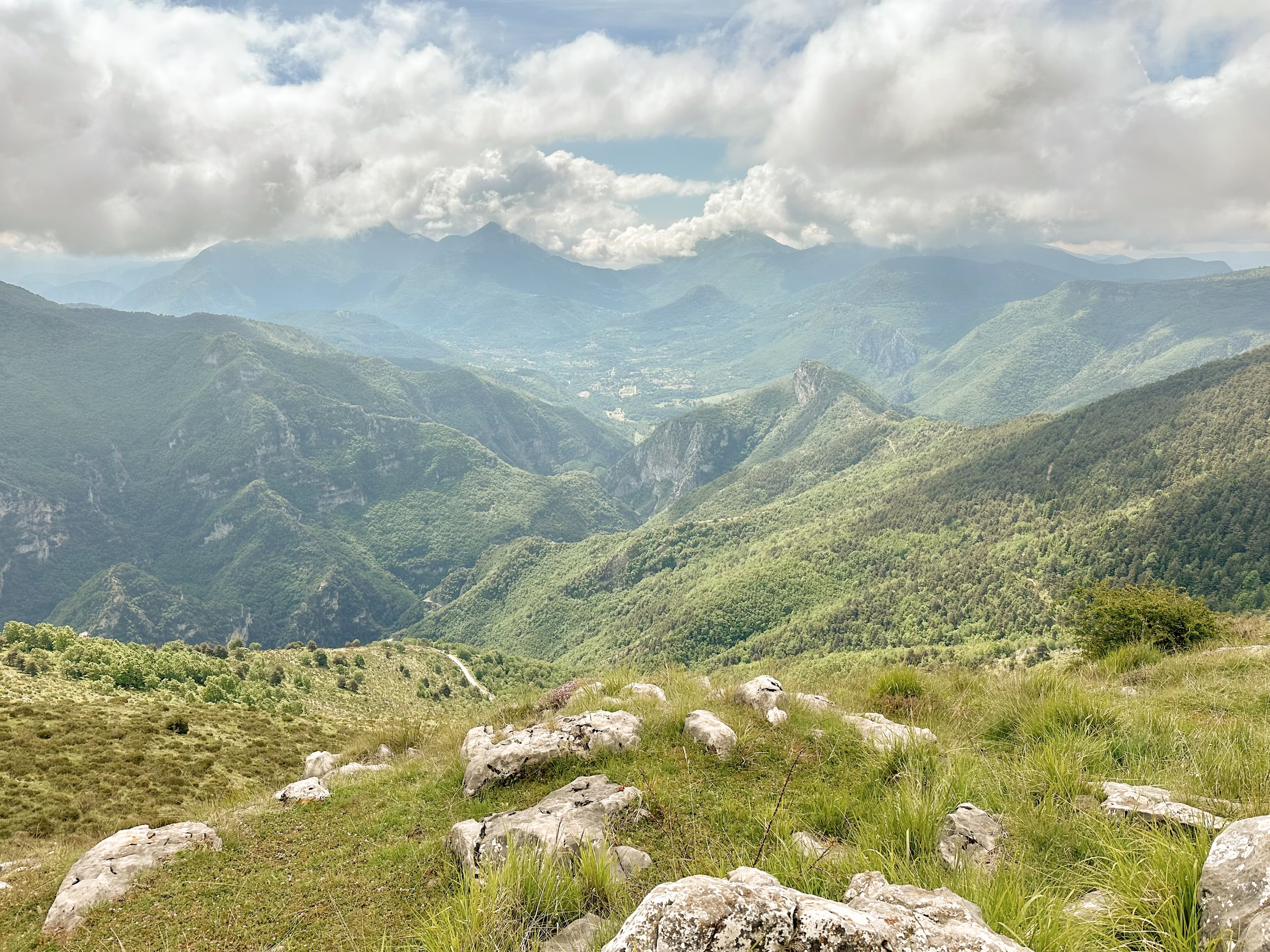 Les vallons sauvages